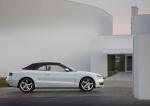 Audi A5 Cabriolet 3.0 TDI 2009 года